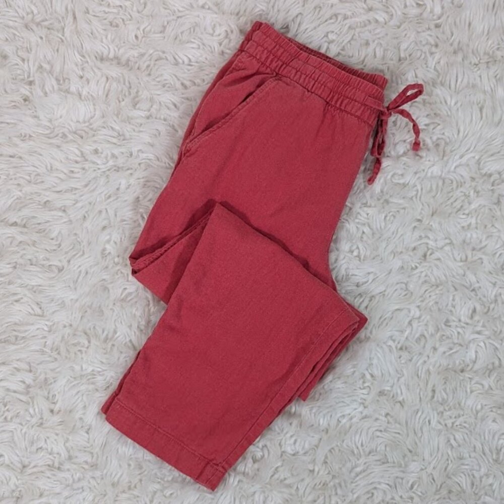 GAP Factory - Linen/Viscose - Easy Pants - Size Medium